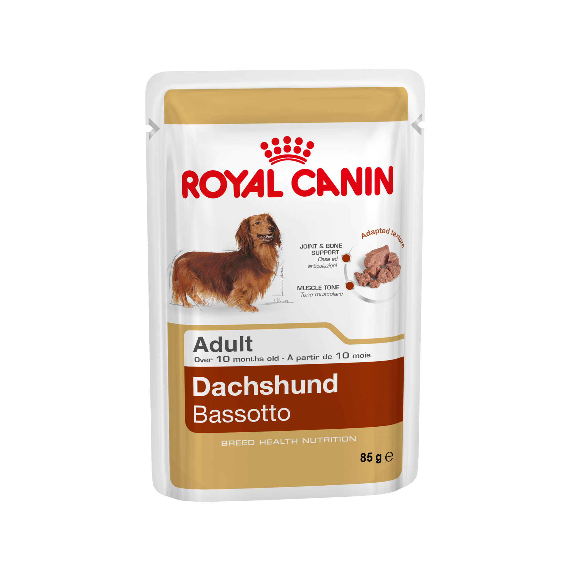 Royal Canin Dachshund Adult Wet - Hondenvoer