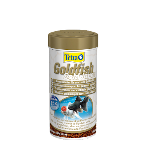 Tetra Goldfish Gold Japan - 100 ml