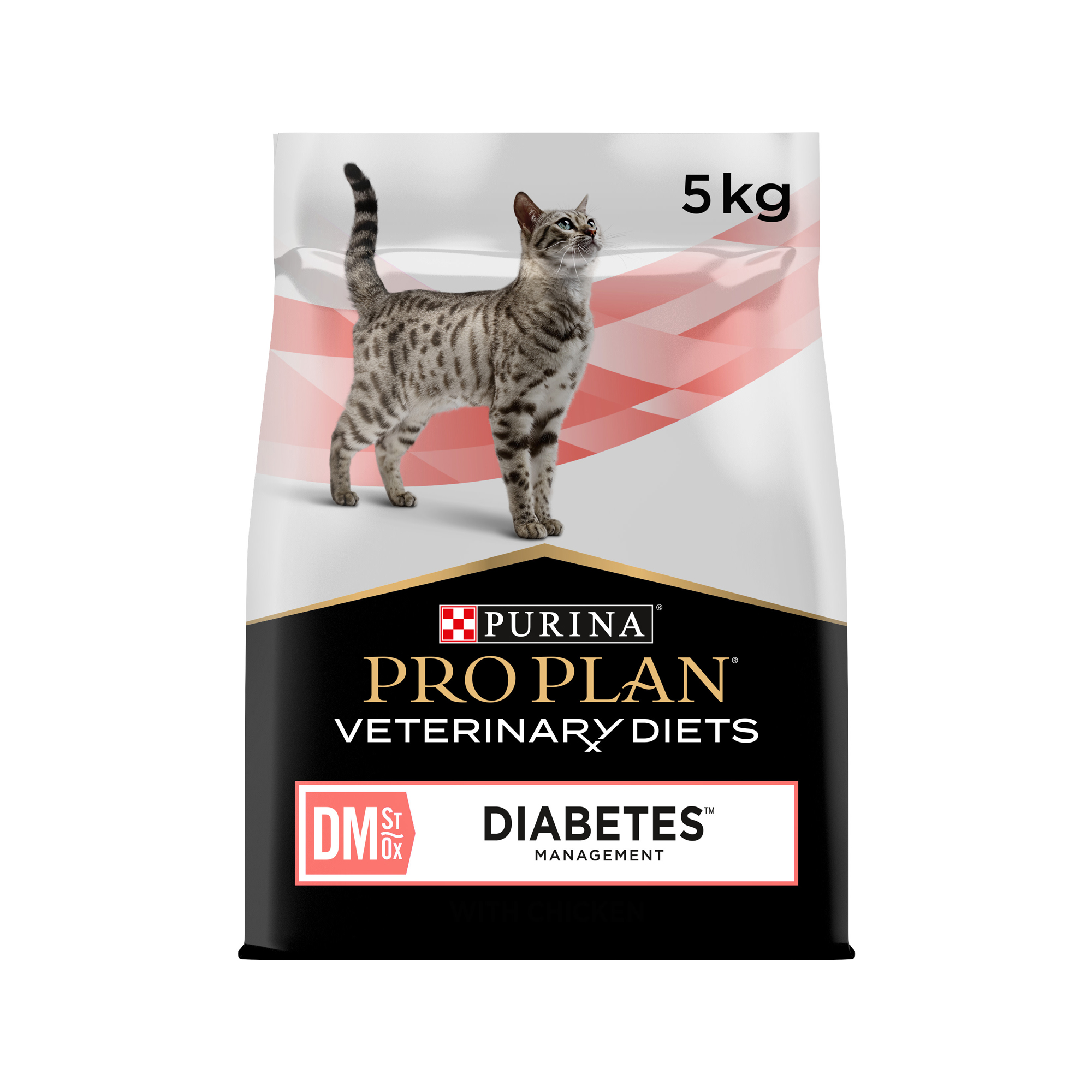 Purina Pro Plan Veterinary Diets DM Diabetes Management - Chat
