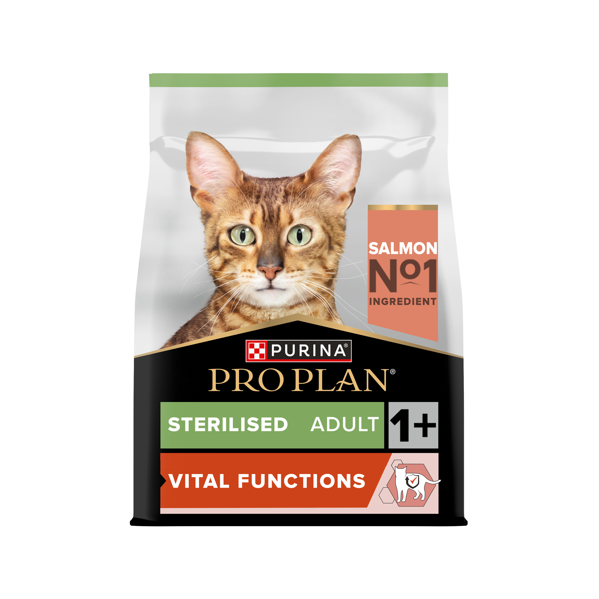 Purina Pro Plan Sterilised Adult Cat - Vital Functions