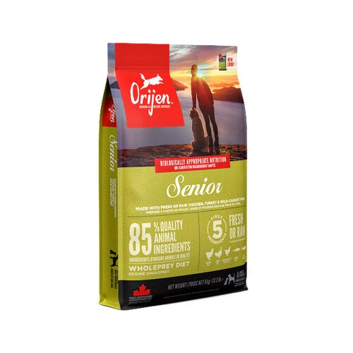 Orijen Senior Dog Whole Prey - 2 x 2 kg