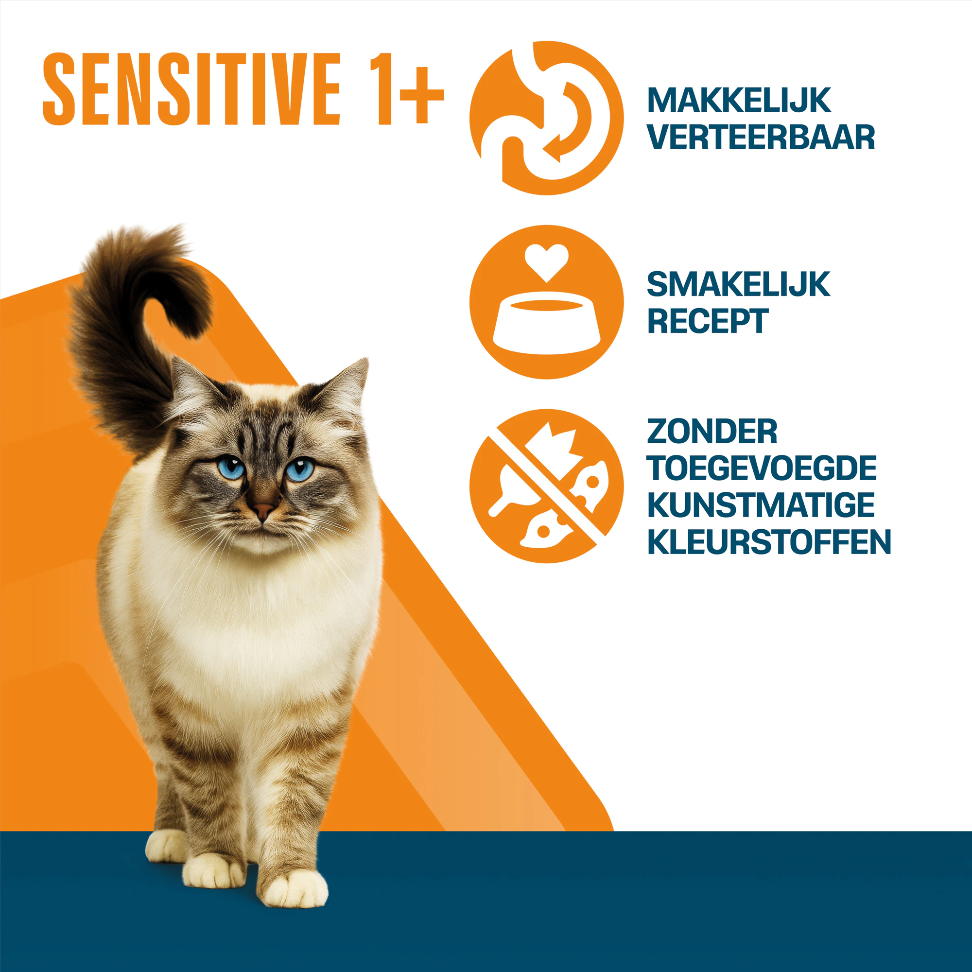Perfect Fit Sensitive 1+