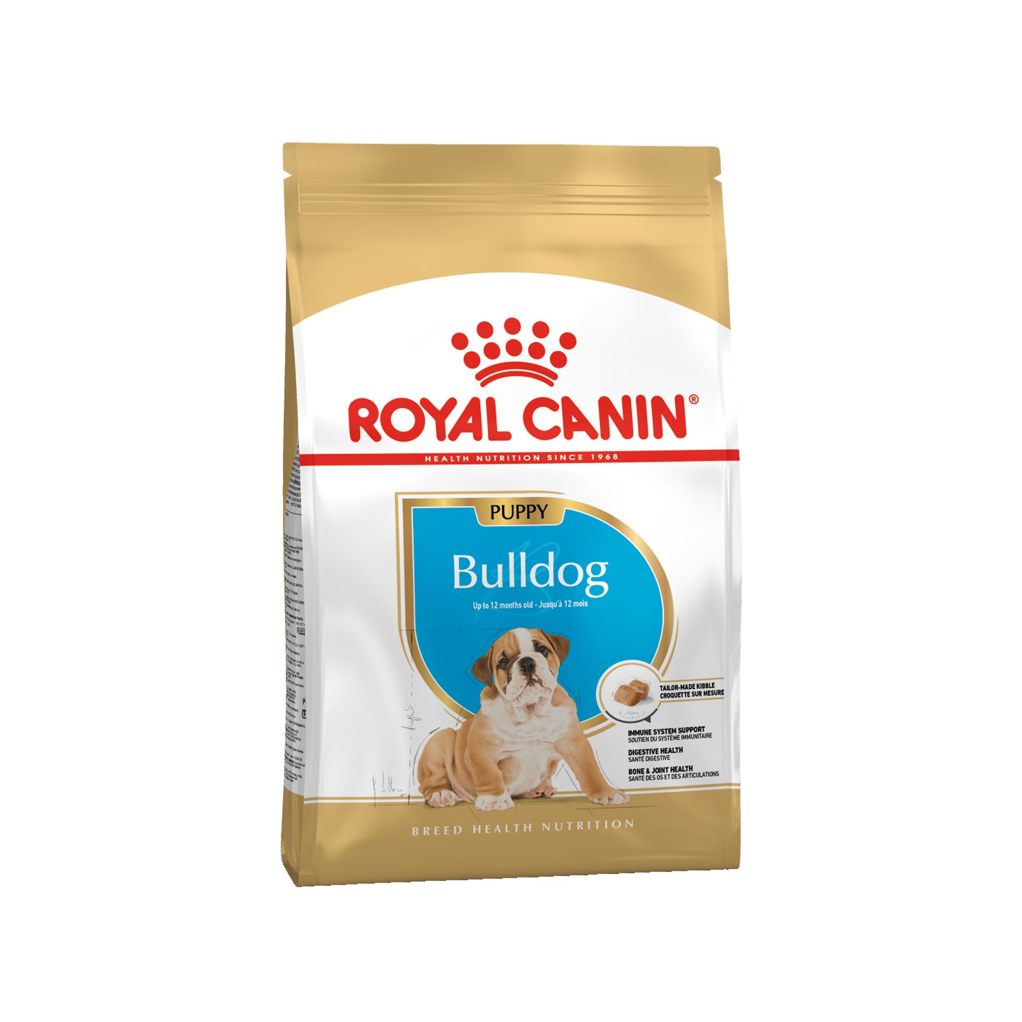 Royal Canin Bulldog Puppy - Dog Food