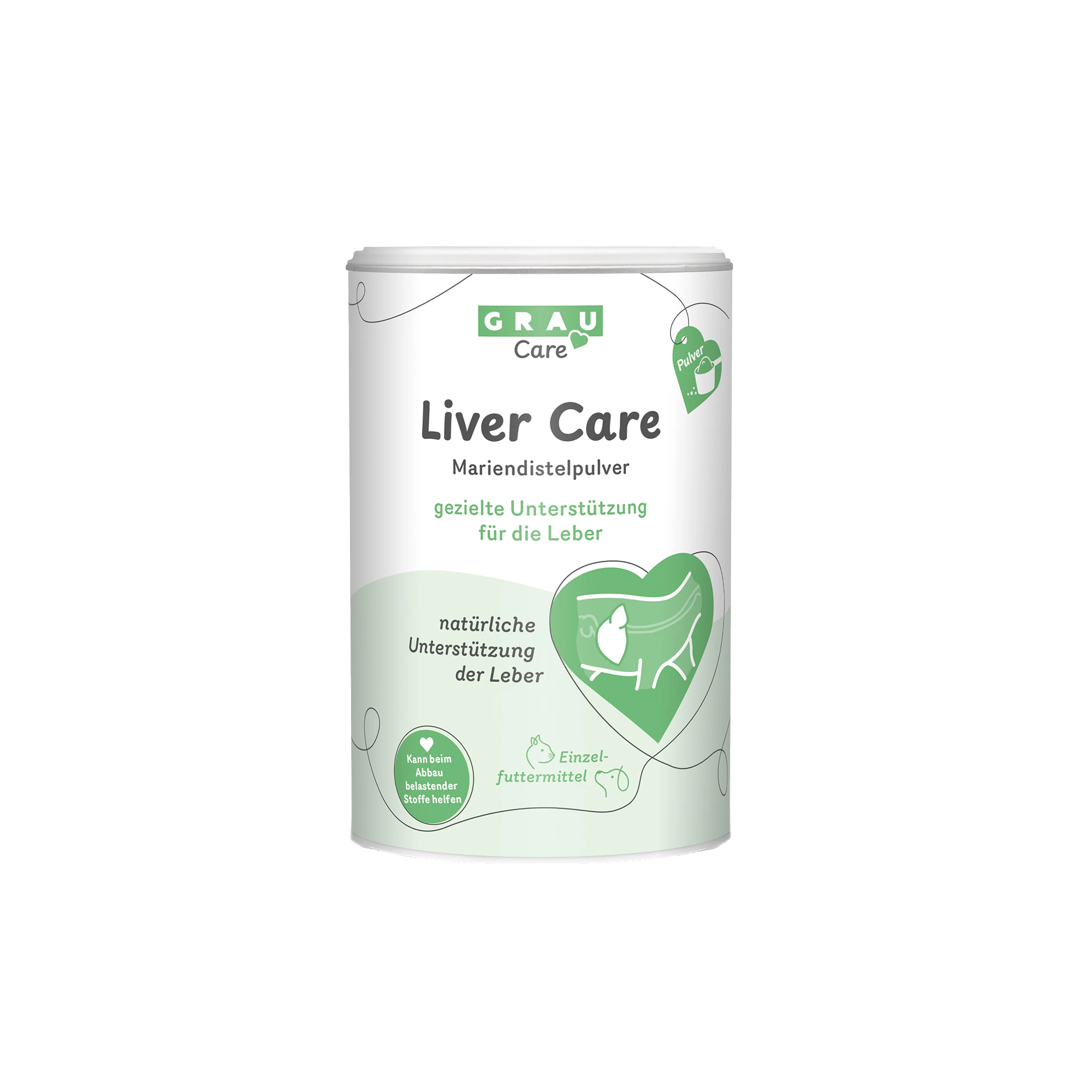 GRAU Liver Care - 120 g