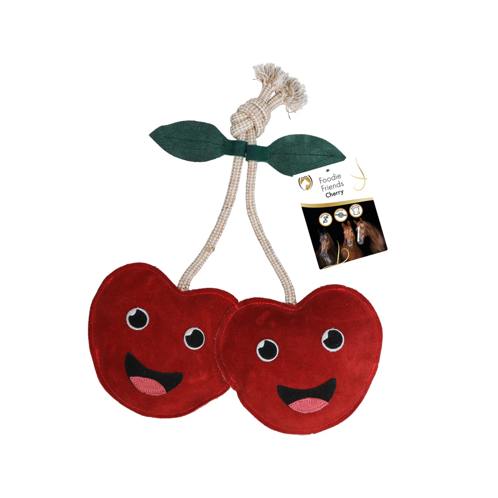 Excellent Foodie Friends - Cerises