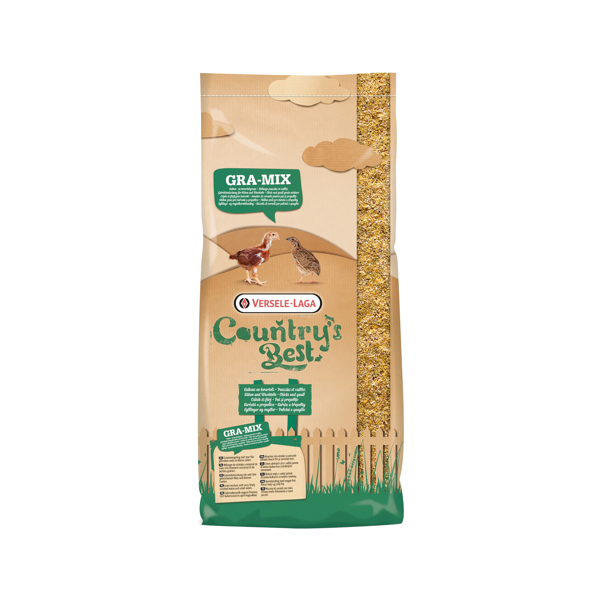 Versele-Laga Country's Best GRA-MIX Chick and Quail Grain