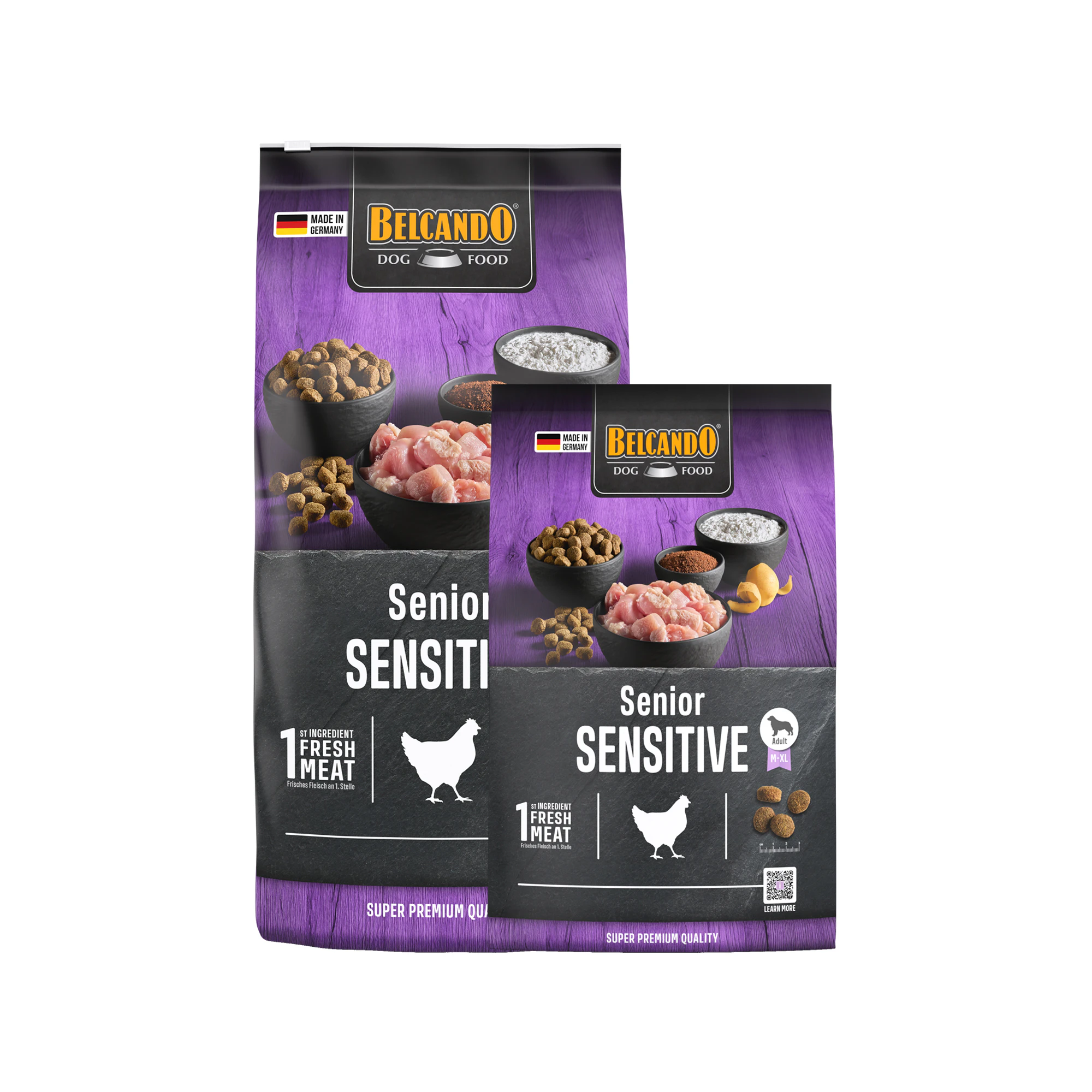 Belcando Senior Sensitive 