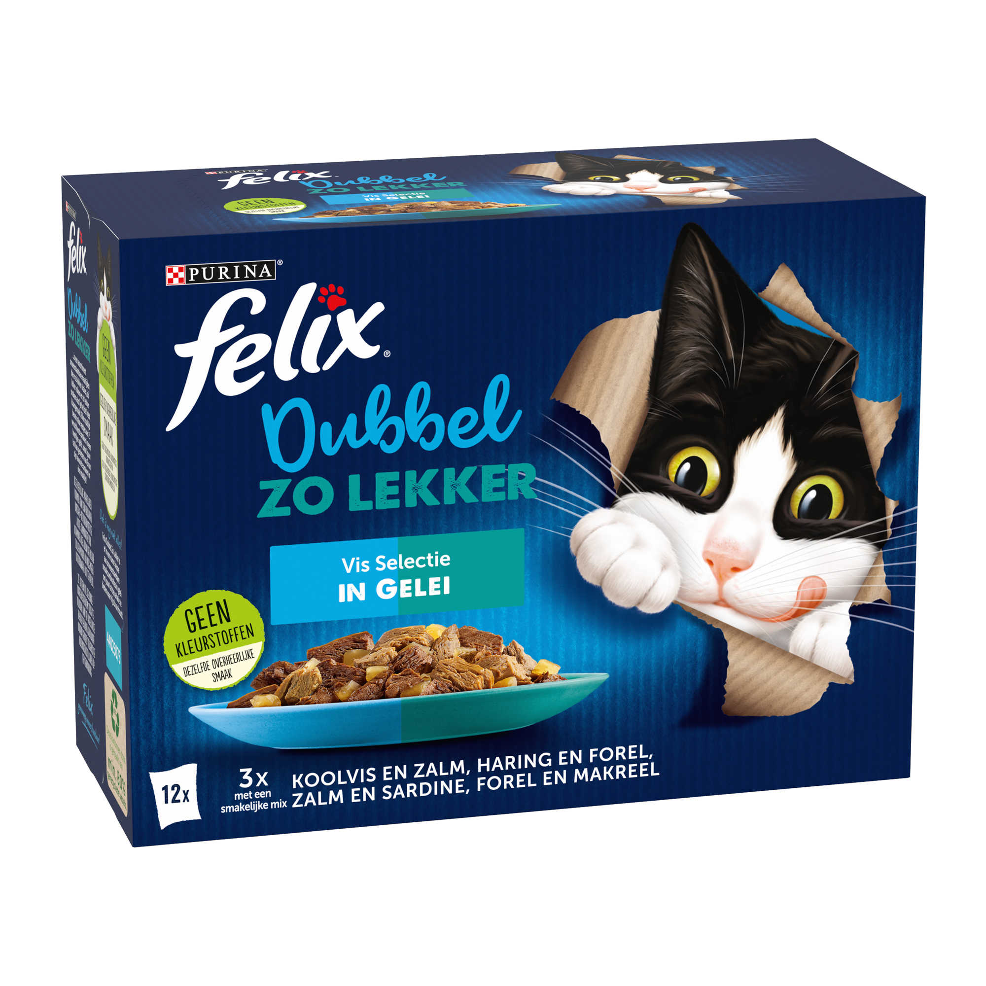 Felix Double So Tasty I Cats I Order | Vetsend.co.uk