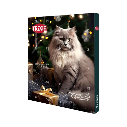 Trixie Adventskalender Premio für Katzen 2024