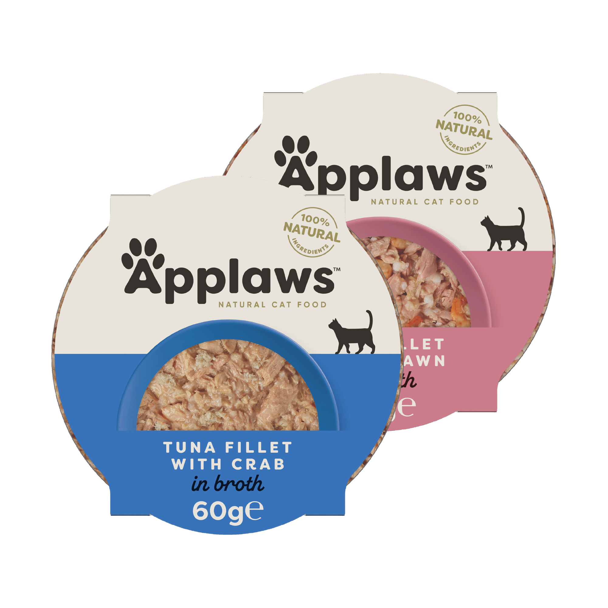 Applaws Cat Food - Tuna Fillet Pots