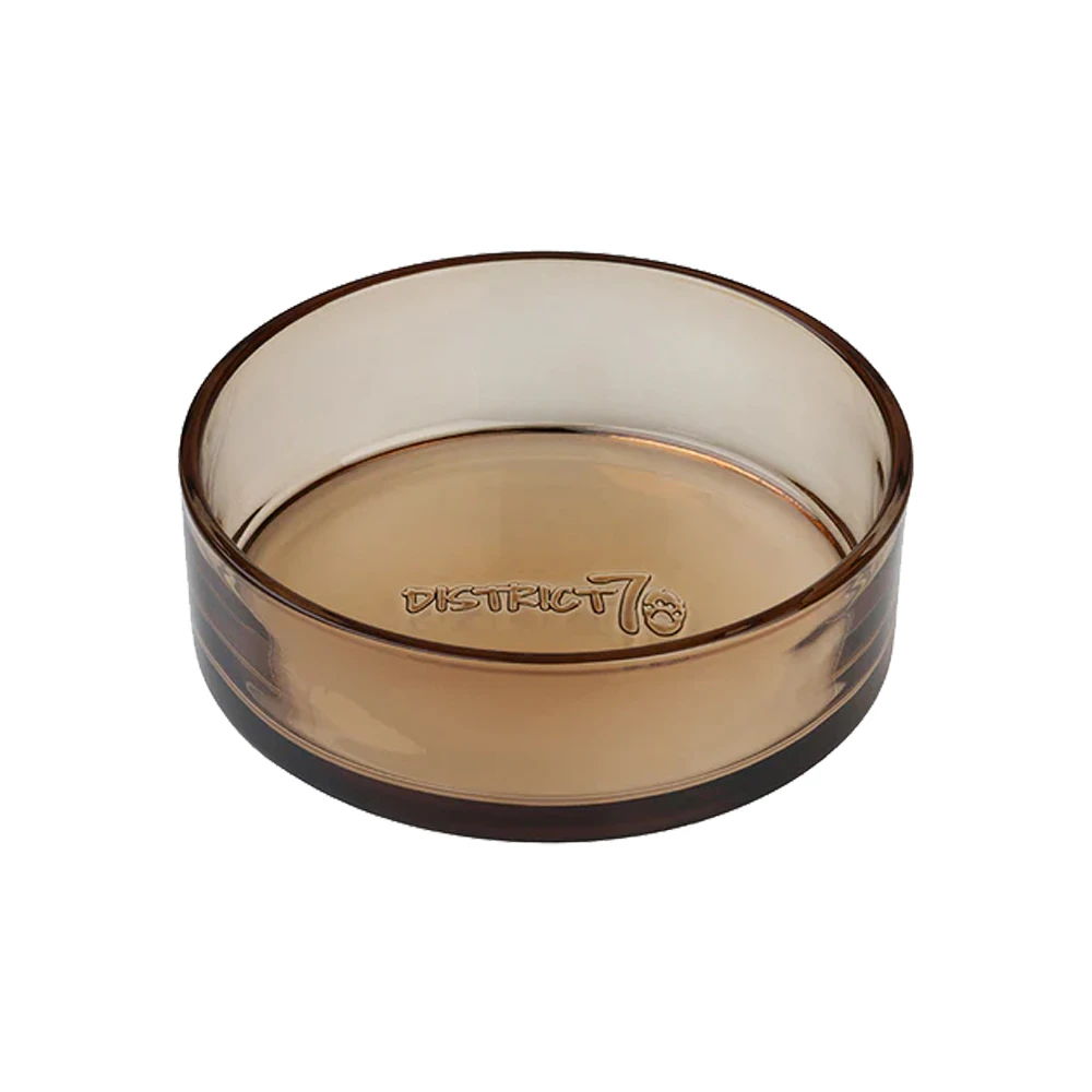 District 70 DAWN Gamelle en verre - Chat