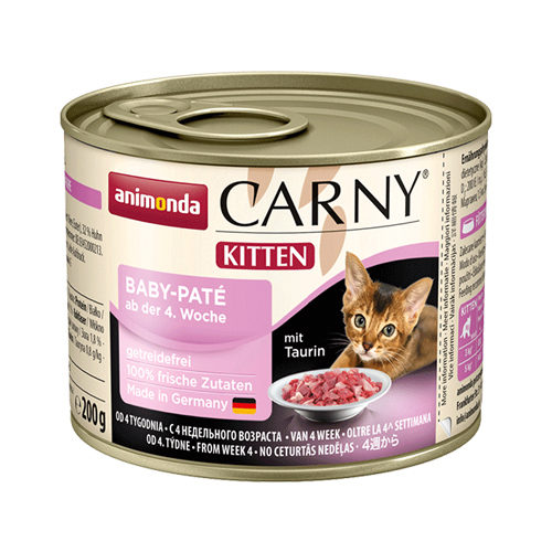 animonda kitten food