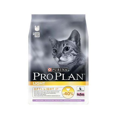 Purina Pro Plan Cat Light Food Order Vetsend