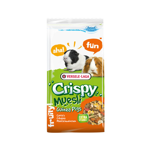 Versele-Laga Crispy Muesli Cavia - 2,75 kg