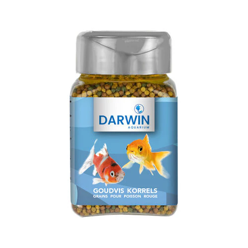 Darwin Goldfish Pellets - 100 ml