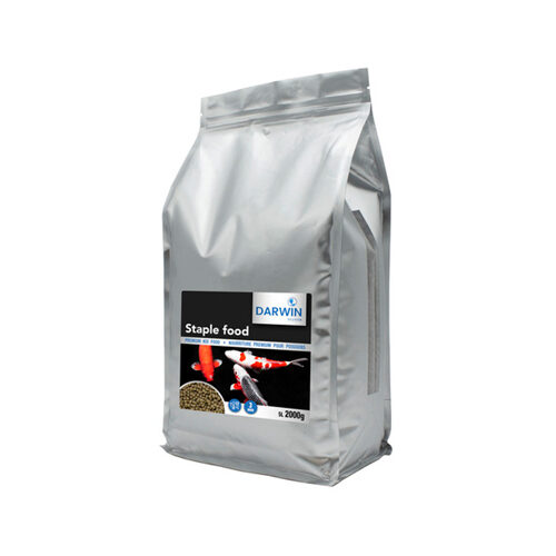 Darwin Premium Staple Food - 3 mm - 5 L