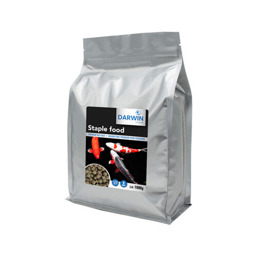 Darwin Premium Staple Food - 6 mm - 2,5 L