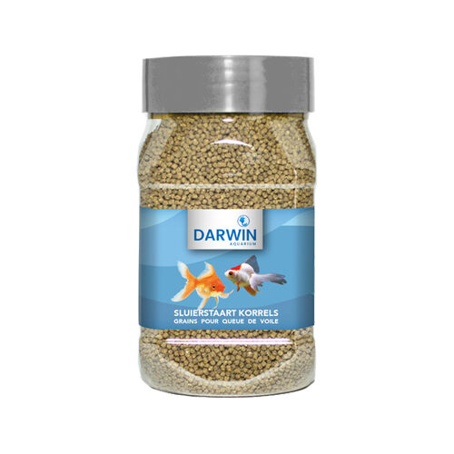 Darwin Schleierschwanz-Granulat