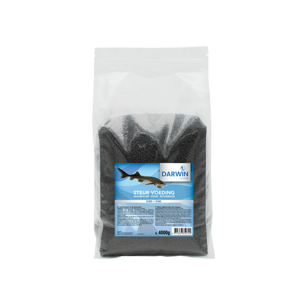 Darwin Sturgeon Pond Food 5 L