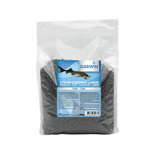 Darwin Størfoder Large - 2,5 L