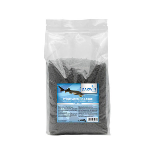 Darwin Størfoder Large - 5 L