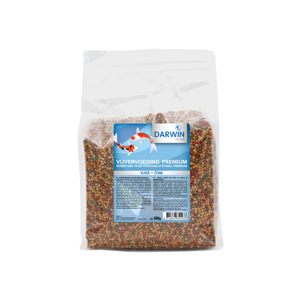 Darwin Vijvervoeding Premium