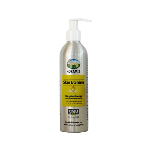 Hokamix Skin & Shine | Dog Coat Supplement | Buy Online | Vetsend.co.uk