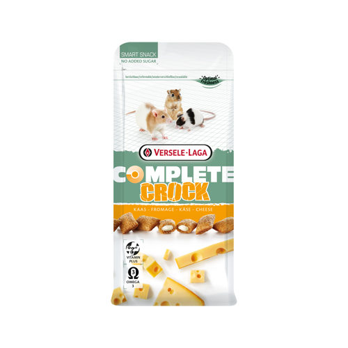 Versele-Laga Complete Crock - Kaas - 50 g