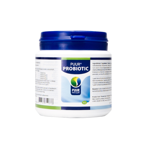 Puur Probiotic for Dogs & Cats