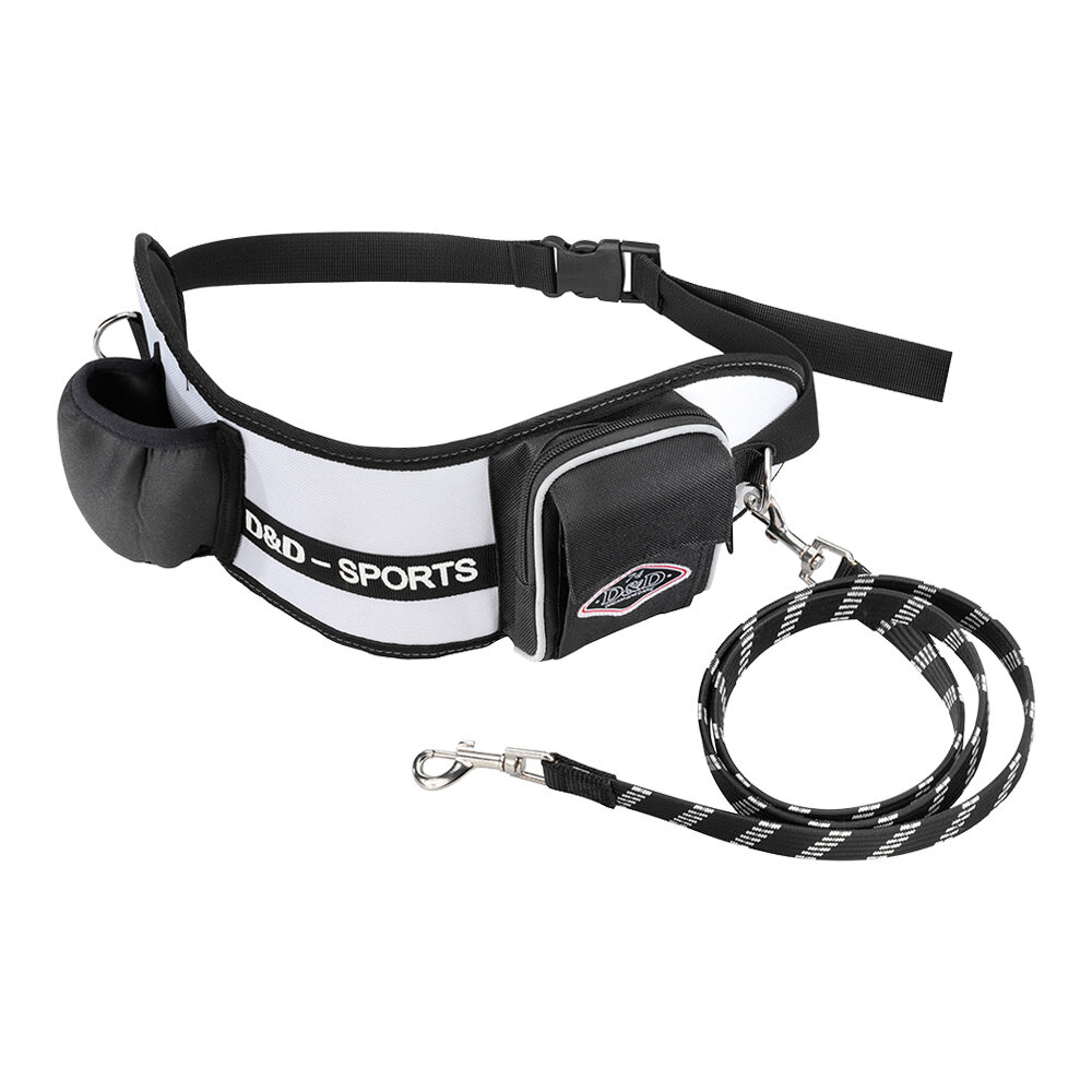 D&D Sports Active Walker - Hvid