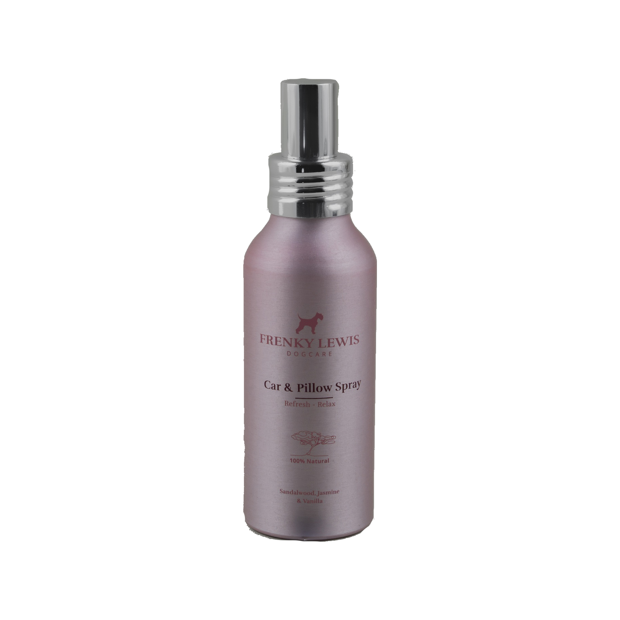 Frenky Lewis Car & Pillow Spray - Grün