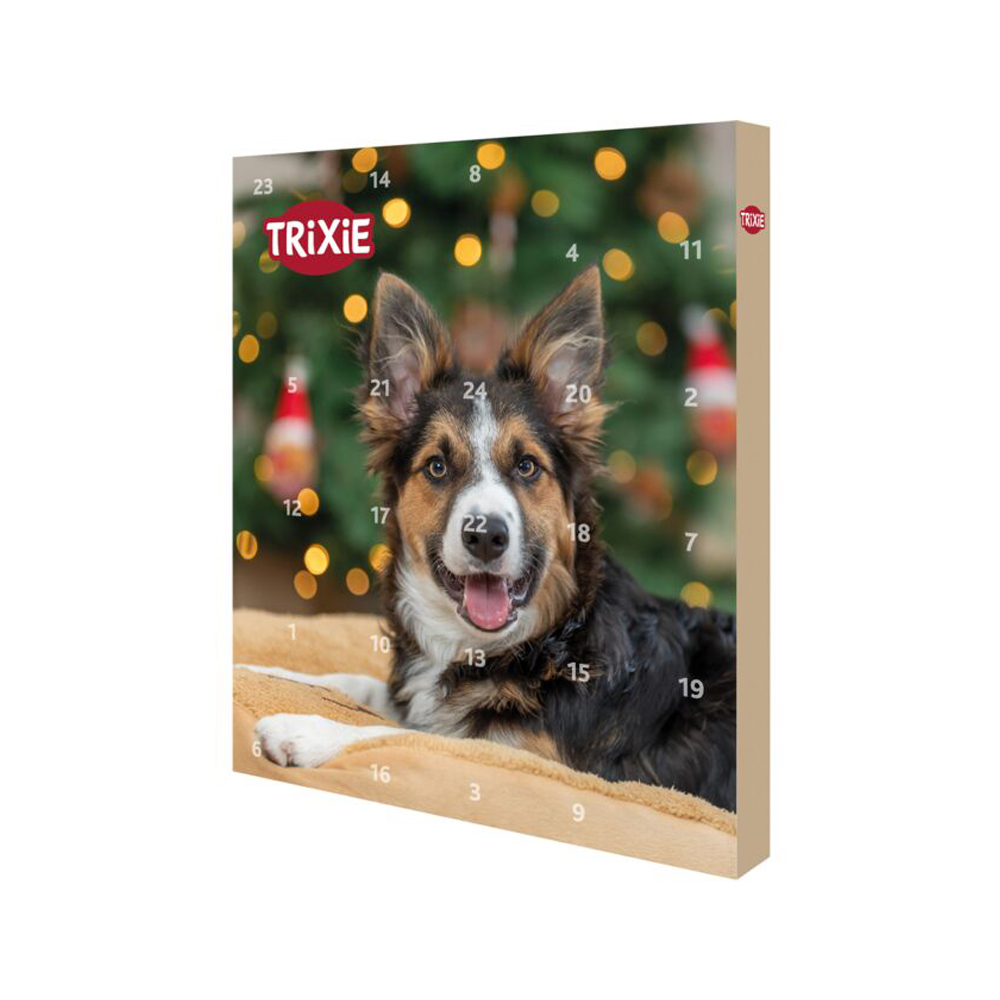 Trixie Julekalender Hund 2024