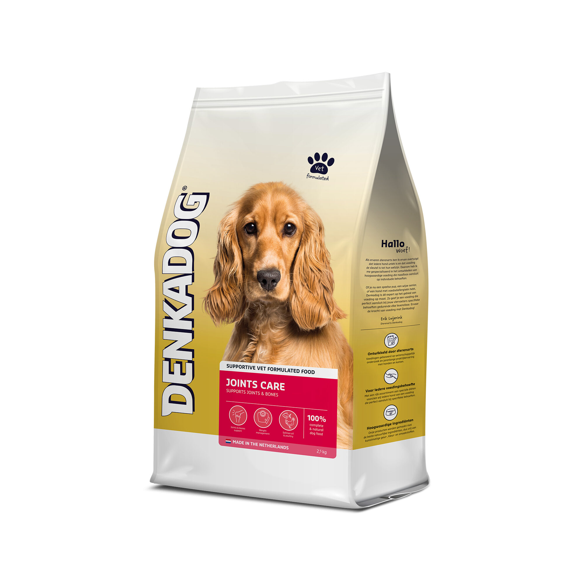 Denkadog Joints Care - 2,5 kg