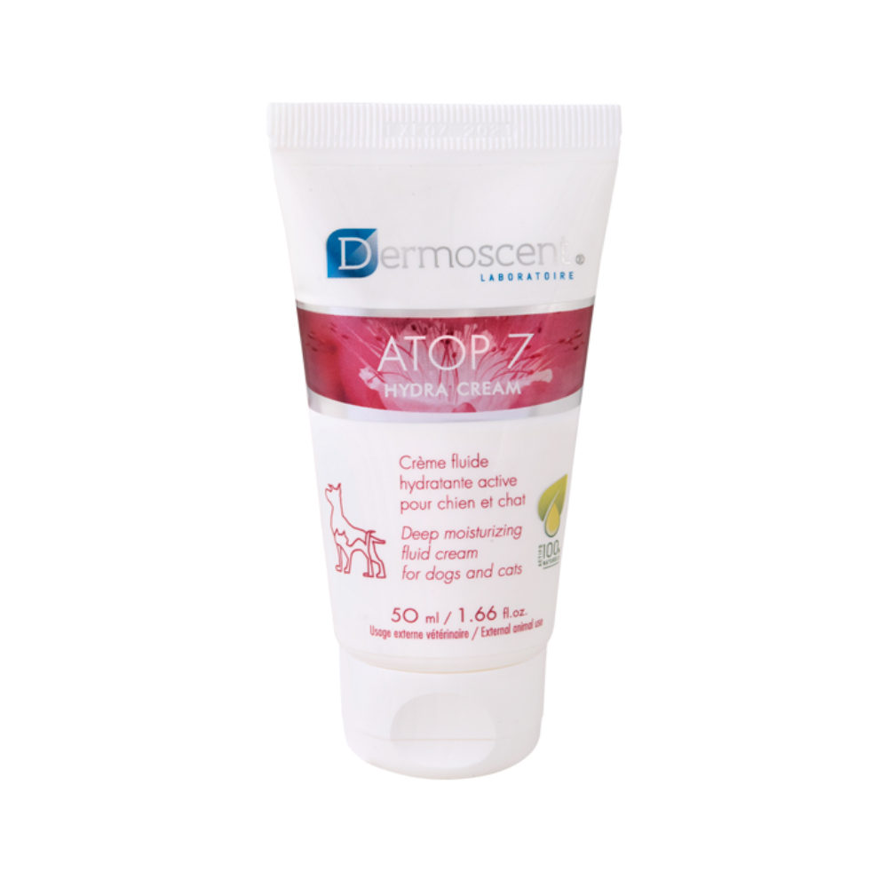 Dermoscent Atop 7 Hydra Cream voor hond en kat