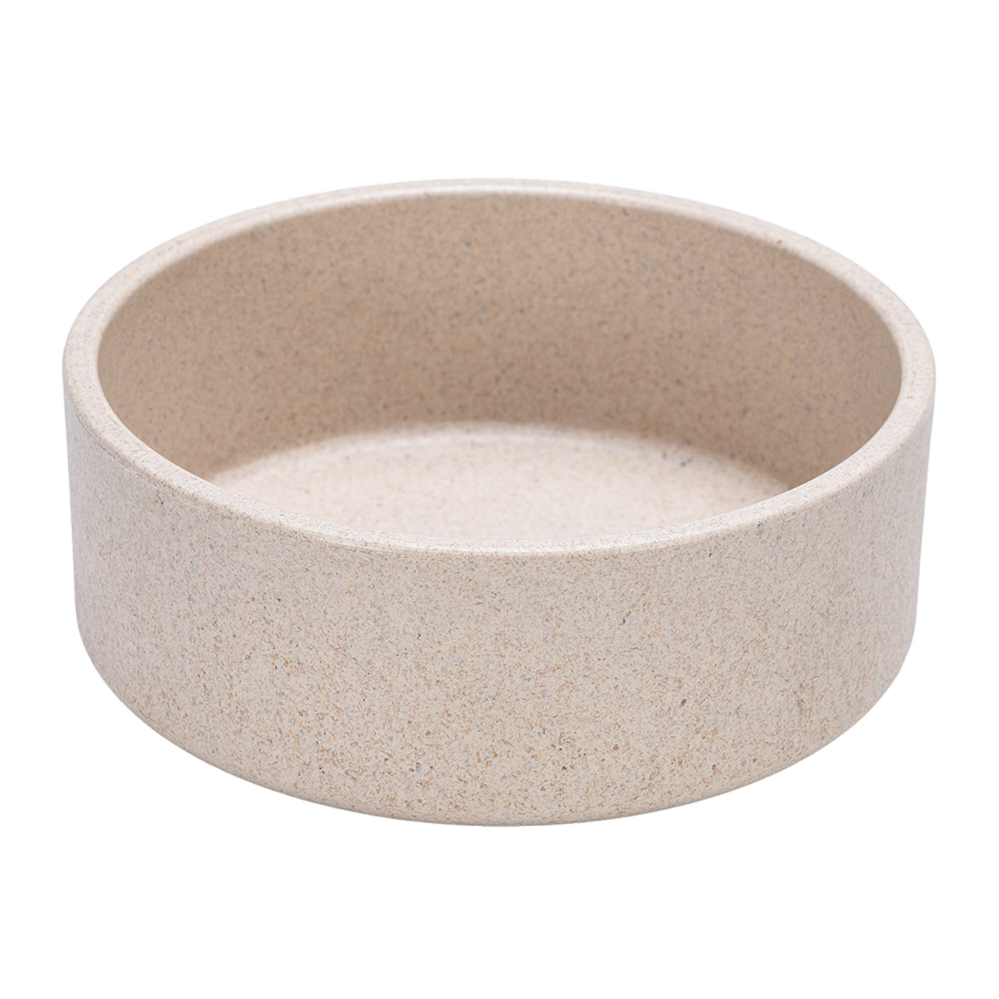 Designed by Lotte Bamboo Madskål Noor - Hund - Beige - 800 ml