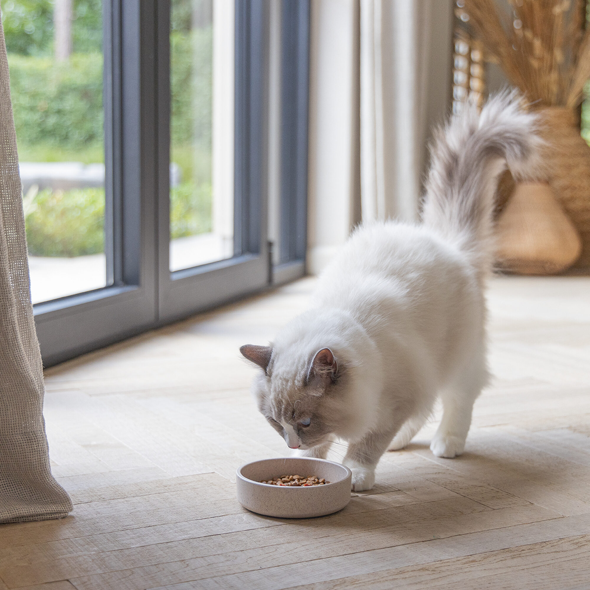 Designed by Lotte Bamboo Food Tray Noor - Cat