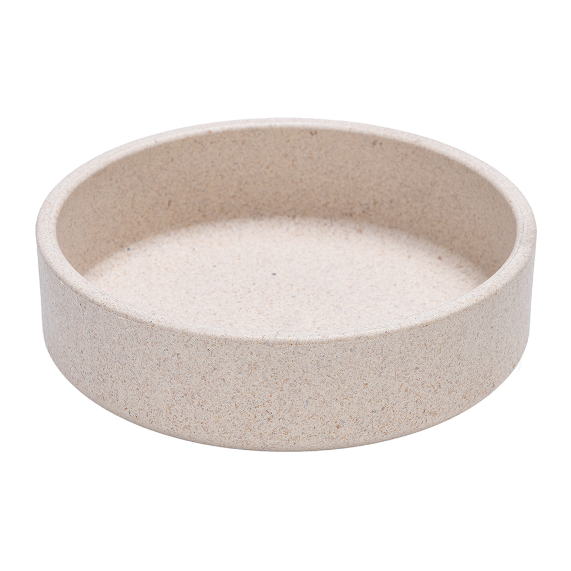 Designed by Lotte Bamboo Food Bowl Noor - Cat - Beige