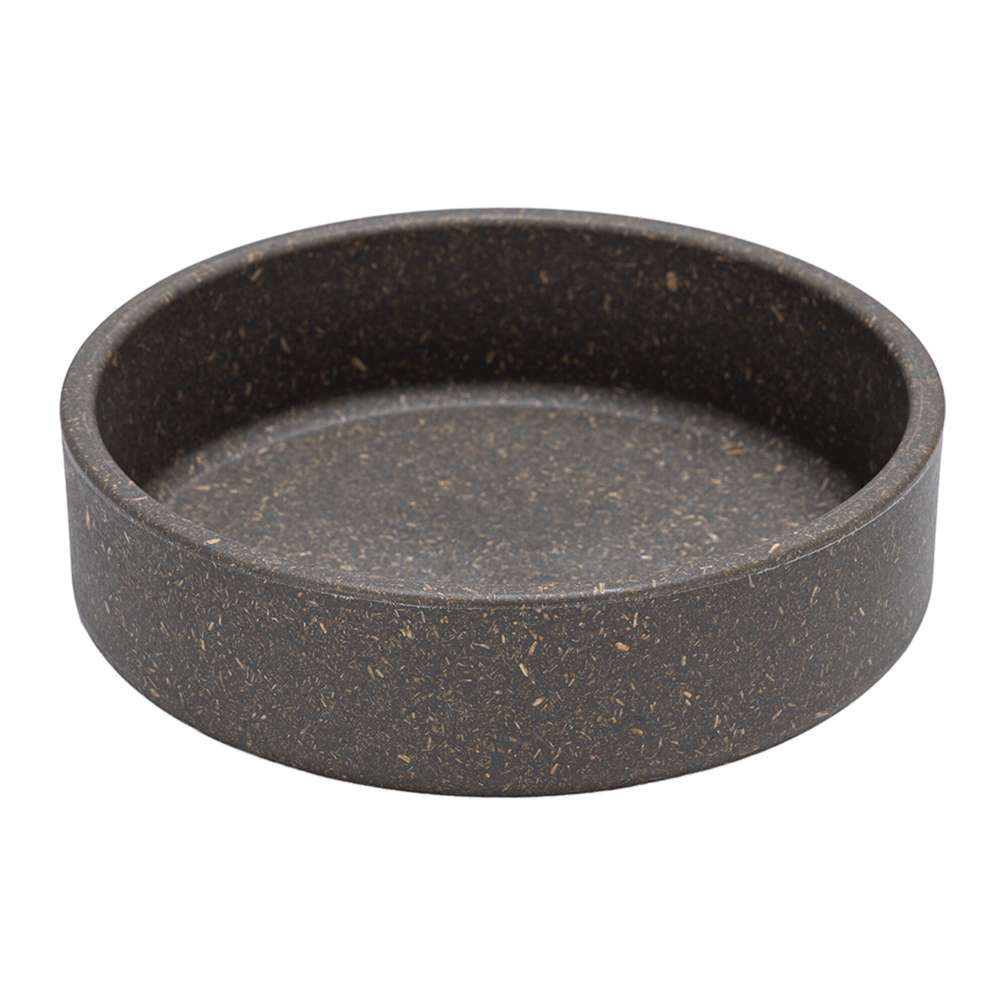 Designed by Lotte Bamboo Food Bowl Noor - Cat - Grey
