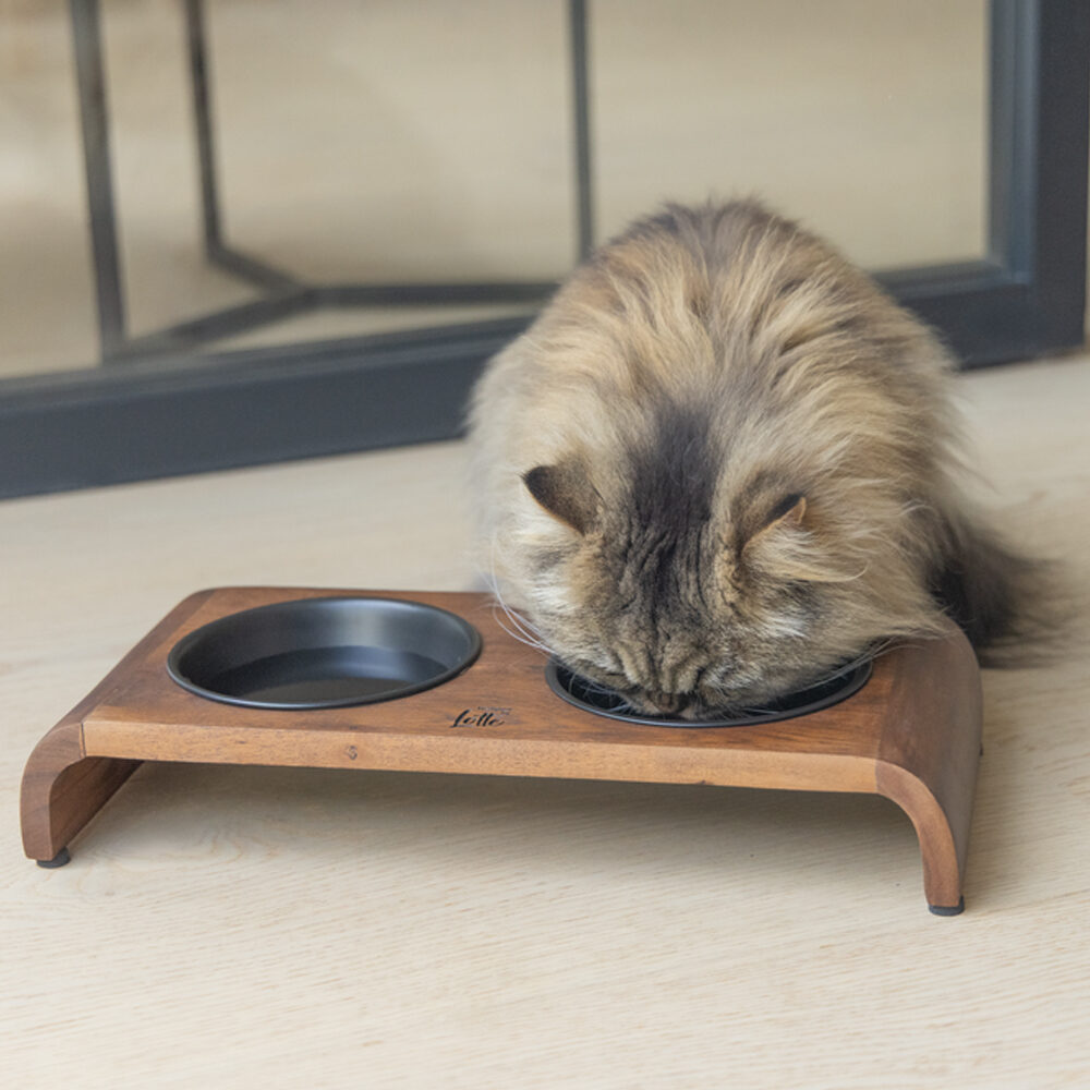 Designed by Lotte Melora Futterset