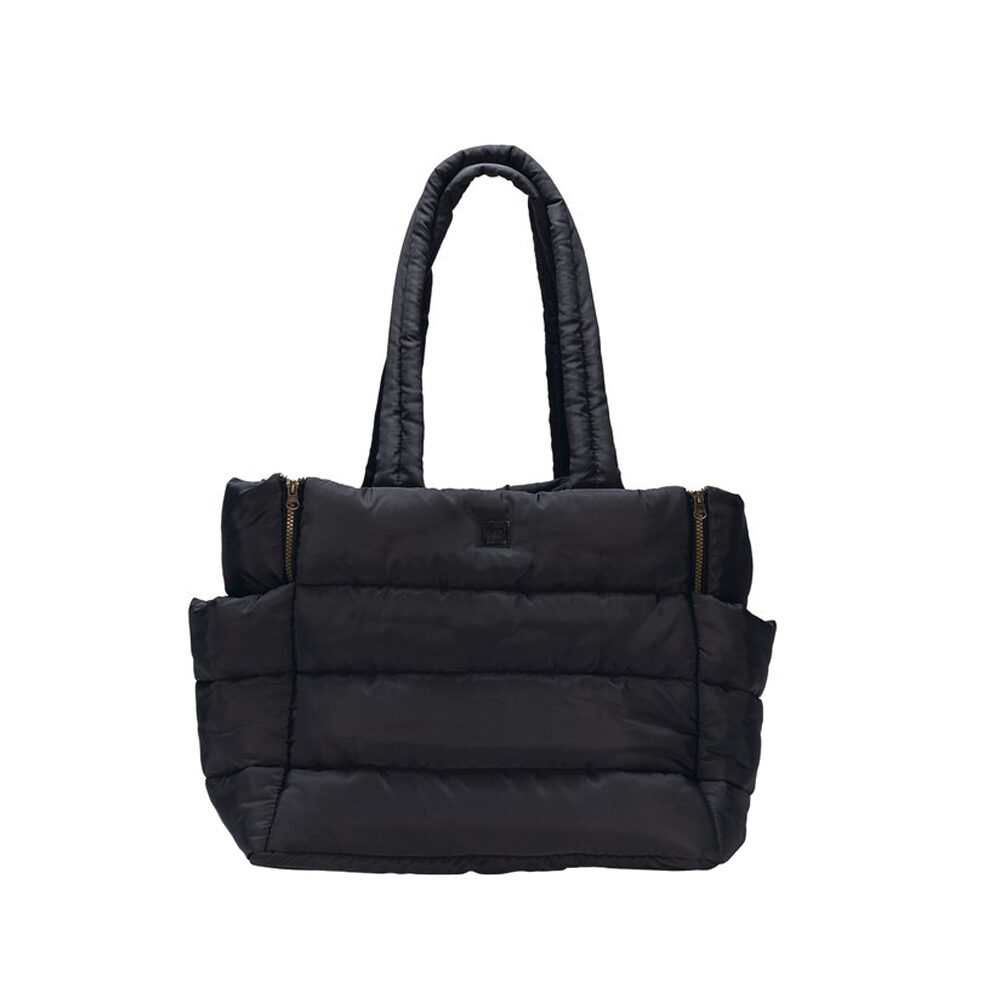Designet by Lotte Bæretaske Tico - Antracit  - 42 x 20 x 35 cm