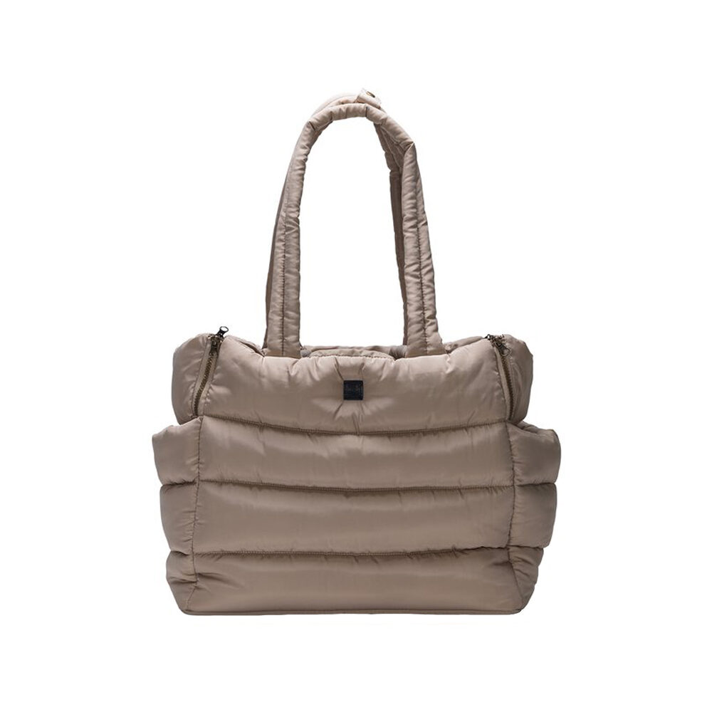 Designet by Lotte Bæretaske Tico - Beige - 42 x 20 x 35 cm