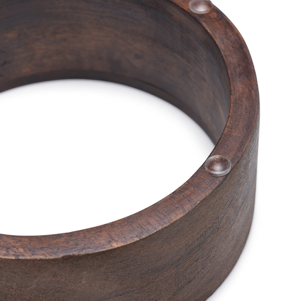 Designed by Lotte Wooden Feeding Bowl Milani