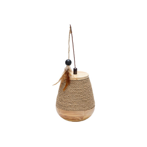 Designed By Lotte Kattenspeelgoed Tuimel Mae - 15 x 15 x 18 cm