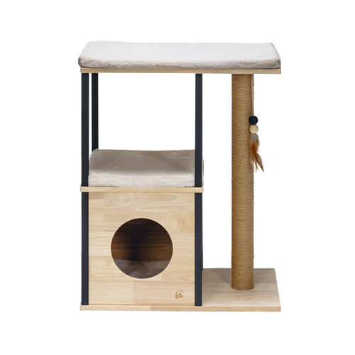 Designed by Lotte Balty Krabbol - Krabpaal - 30x30x27 cm - Patty`s Petshop