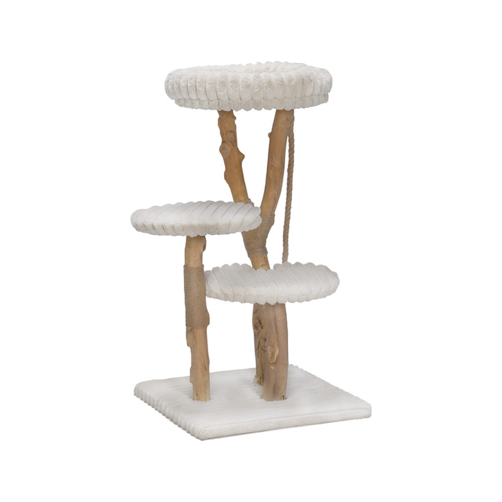 Designed by Lotte Kratzbaum Raja - Creme