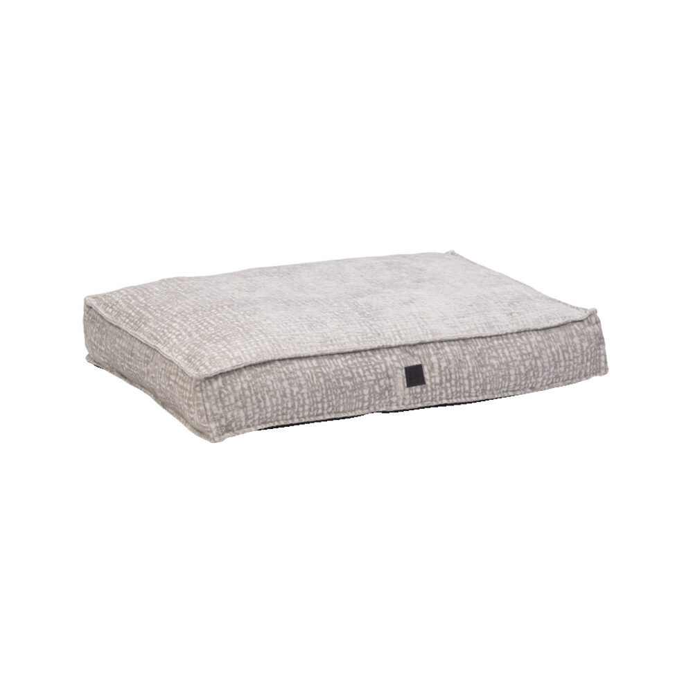 Designed by Lotte Maze Essence Cuscino per Cani - Grigio chiaro - 100 x 70 cm