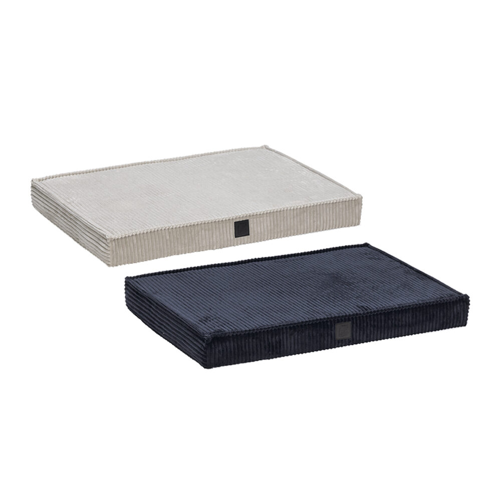 Designed by Lotte Orthopaedic Bench Cushion Ribbed