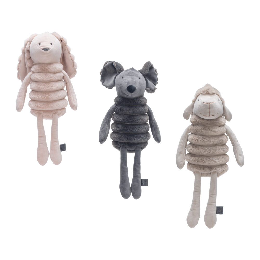 Designed by Lotte Reza Kuscheltier