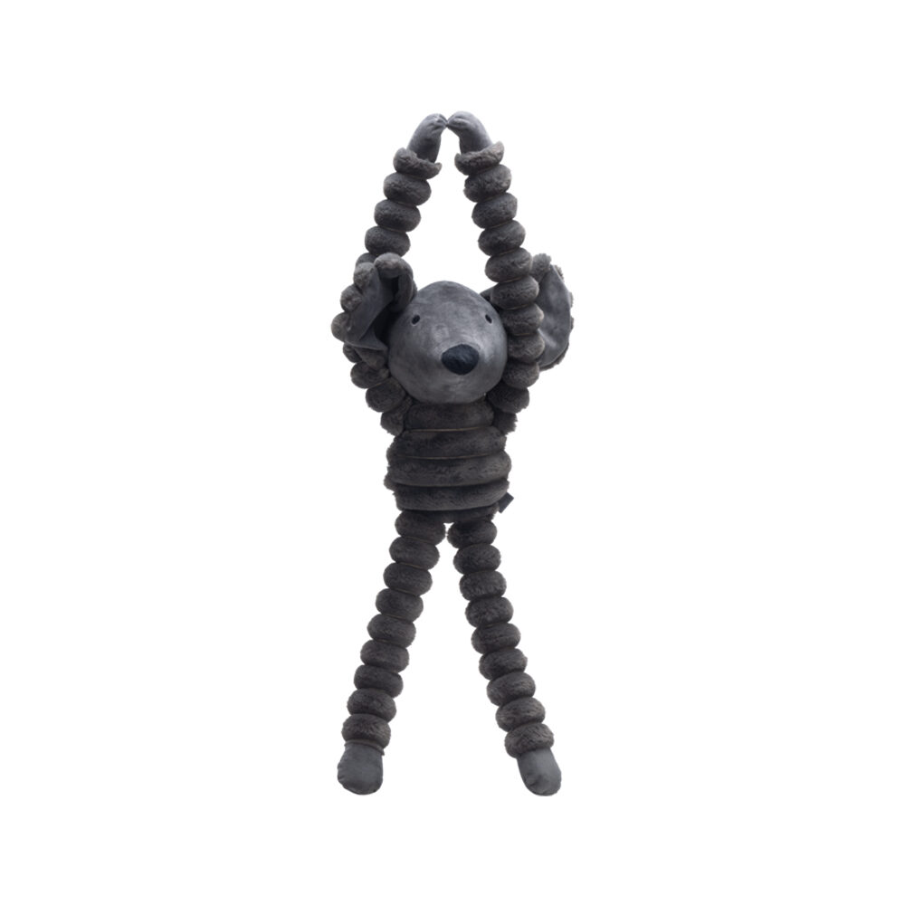 Designed by Lotte Reza Knuffel - Muis