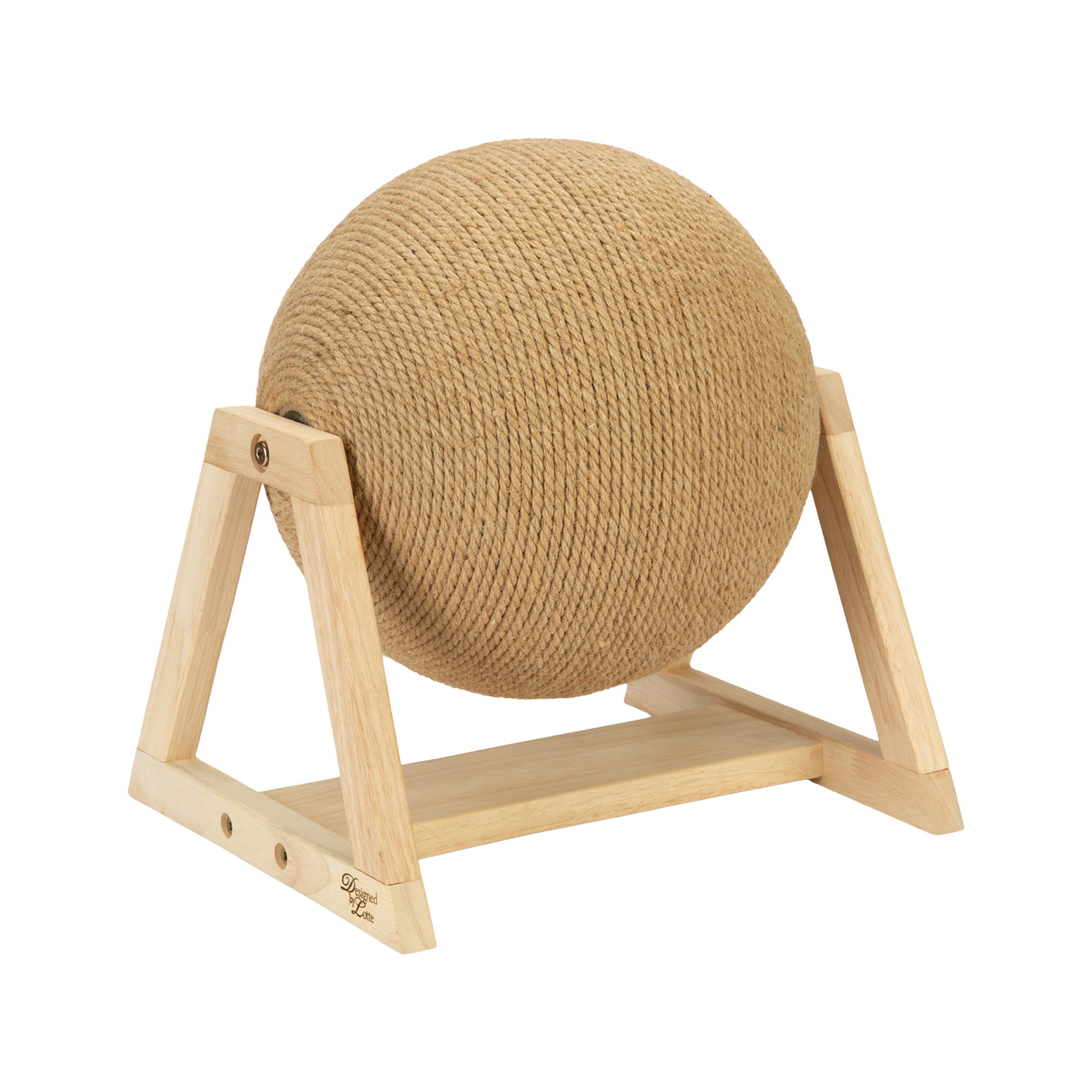 Designed by Lotte Kradseglobe Xem